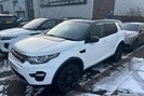 Land Rover Discovery Sport TD4 HSE BLACK