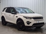 Land Rover Discovery Sport TD4 HSE BLACK 1