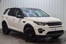 Land Rover Discovery Sport TD4 HSE BLACK