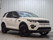 Land Rover Discovery Sport TD4 HSE BLACK 6