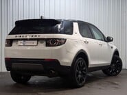 Land Rover Discovery Sport TD4 HSE BLACK 2