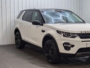 Land Rover Discovery Sport TD4 HSE BLACK 16