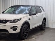 Land Rover Discovery Sport TD4 HSE BLACK 18