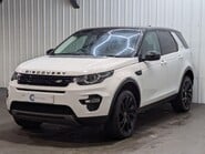 Land Rover Discovery Sport TD4 HSE BLACK 22