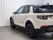 Land Rover Discovery Sport TD4 HSE BLACK 33