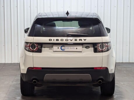 Land Rover Discovery Sport TD4 HSE BLACK 36