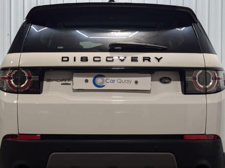 Land Rover Discovery Sport TD4 HSE BLACK 38