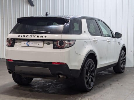 Land Rover Discovery Sport TD4 HSE BLACK 39