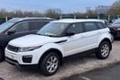 Land Rover Range Rover Evoque TD4 SE TECH