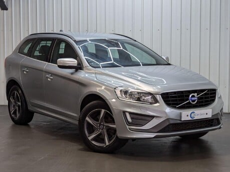 Volvo XC60 D4 R-DESIGN NAV