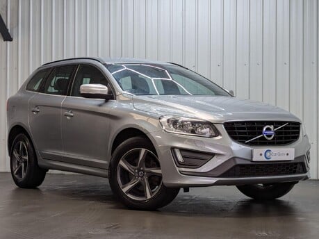 Volvo XC60 D4 R-DESIGN NAV 4