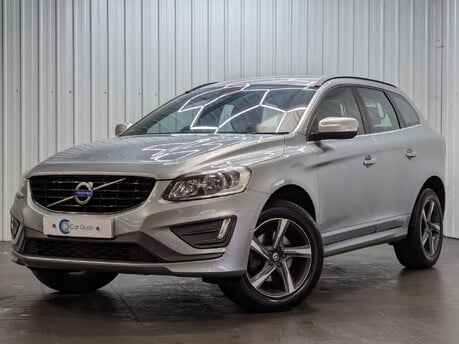 Volvo XC60 D4 R-DESIGN NAV 6