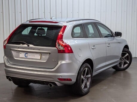 Volvo XC60 D4 R-DESIGN NAV 8