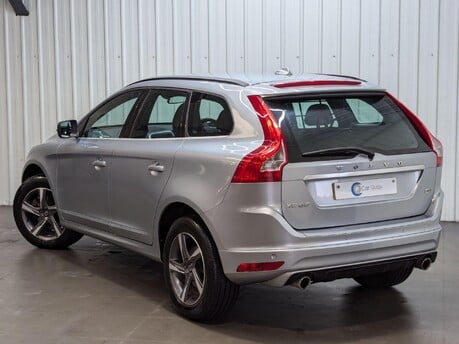 Volvo XC60 D4 R-DESIGN NAV 10