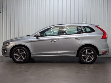 Volvo XC60 D4 R-DESIGN NAV 12