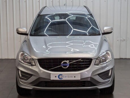 Volvo XC60 D4 R-DESIGN NAV 17