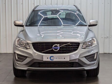 Volvo XC60 D4 R-DESIGN NAV 18