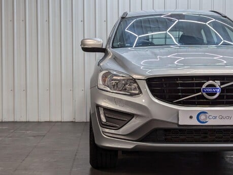 Volvo XC60 D4 R-DESIGN NAV 22