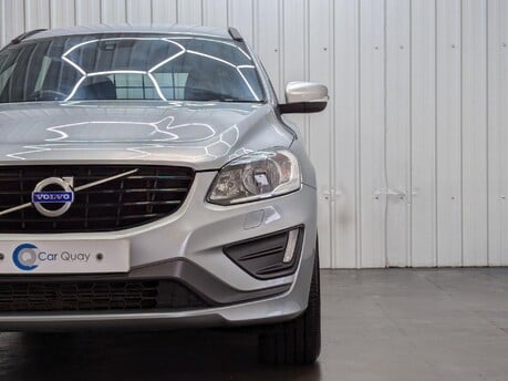 Volvo XC60 D4 R-DESIGN NAV 27