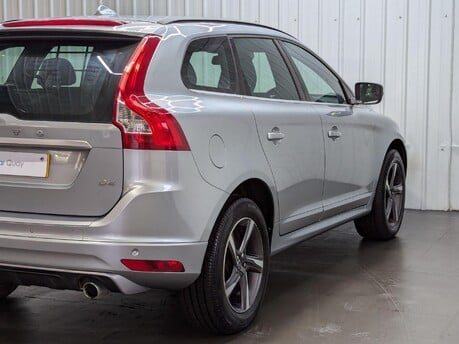 Volvo XC60 D4 R-DESIGN NAV 34