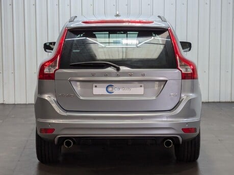 Volvo XC60 D4 R-DESIGN NAV 35