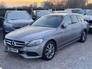 Mercedes-Benz C Class C220 BLUETEC SPORT PREMIUM 1