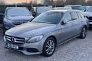 Mercedes-Benz C Class C220 BLUETEC SPORT PREMIUM