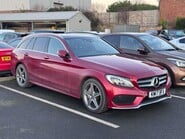 Mercedes-Benz C Class C 250 D AMG LINE PREMIUM PLUS 1