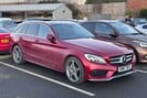 Mercedes-Benz C Class C 250 D AMG LINE PREMIUM PLUS