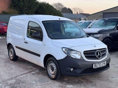 Mercedes-Benz Citan 109CDI PURE L2