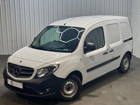 Mercedes-Benz Citan 109CDI PURE L2 6