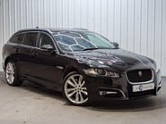 Jaguar XF D V6 S PORTFOLIO SPORTBRAKE 1