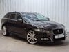 Jaguar XF D V6 S PORTFOLIO SPORTBRAKE