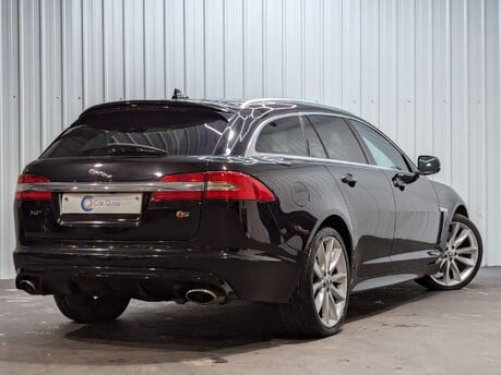 Jaguar XF D V6 S PORTFOLIO SPORTBRAKE 2