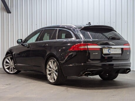 Jaguar XF D V6 S PORTFOLIO SPORTBRAKE 11