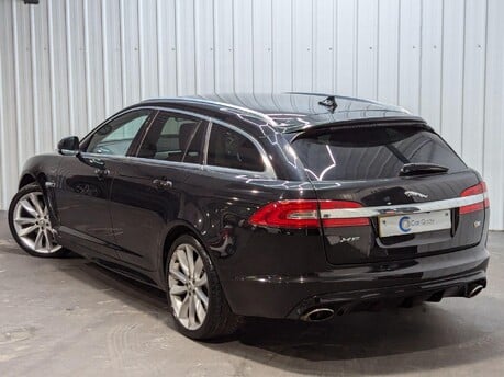 Jaguar XF D V6 S PORTFOLIO SPORTBRAKE 12