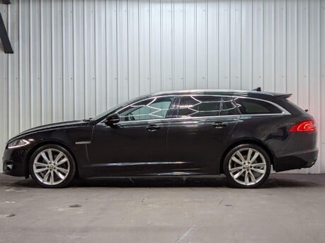 Jaguar XF D V6 S PORTFOLIO SPORTBRAKE 15