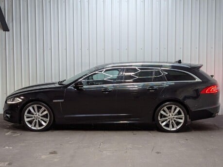 Jaguar XF D V6 S PORTFOLIO SPORTBRAKE 16