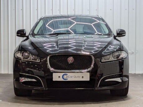 Jaguar XF D V6 S PORTFOLIO SPORTBRAKE 19