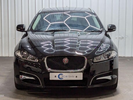 Jaguar XF D V6 S PORTFOLIO SPORTBRAKE 21