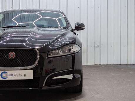 Jaguar XF D V6 S PORTFOLIO SPORTBRAKE 31