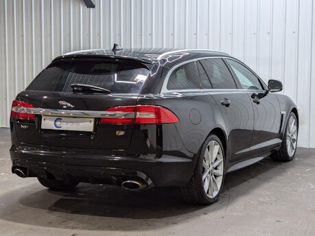 Jaguar XF D V6 S PORTFOLIO SPORTBRAKE 41