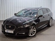 Jaguar XF D V6 S PORTFOLIO SPORTBRAKE 9