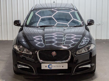 Jaguar XF D V6 S PORTFOLIO SPORTBRAKE 22