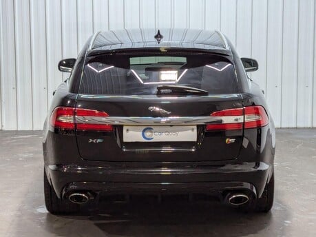 Jaguar XF D V6 S PORTFOLIO SPORTBRAKE 38