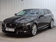 Jaguar XF D V6 S PORTFOLIO SPORTBRAKE 25