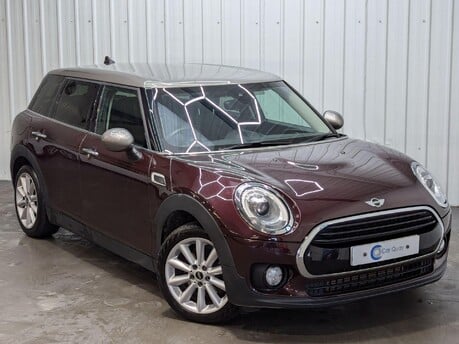 Mini Clubman COOPER 7