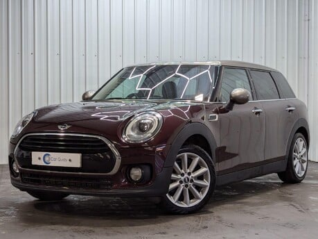 Mini Clubman COOPER 8