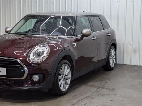 Mini Clubman COOPER 20