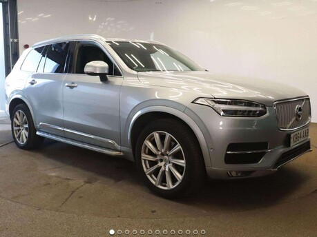 Volvo XC90 T5 INSCRIPTION AWD 3